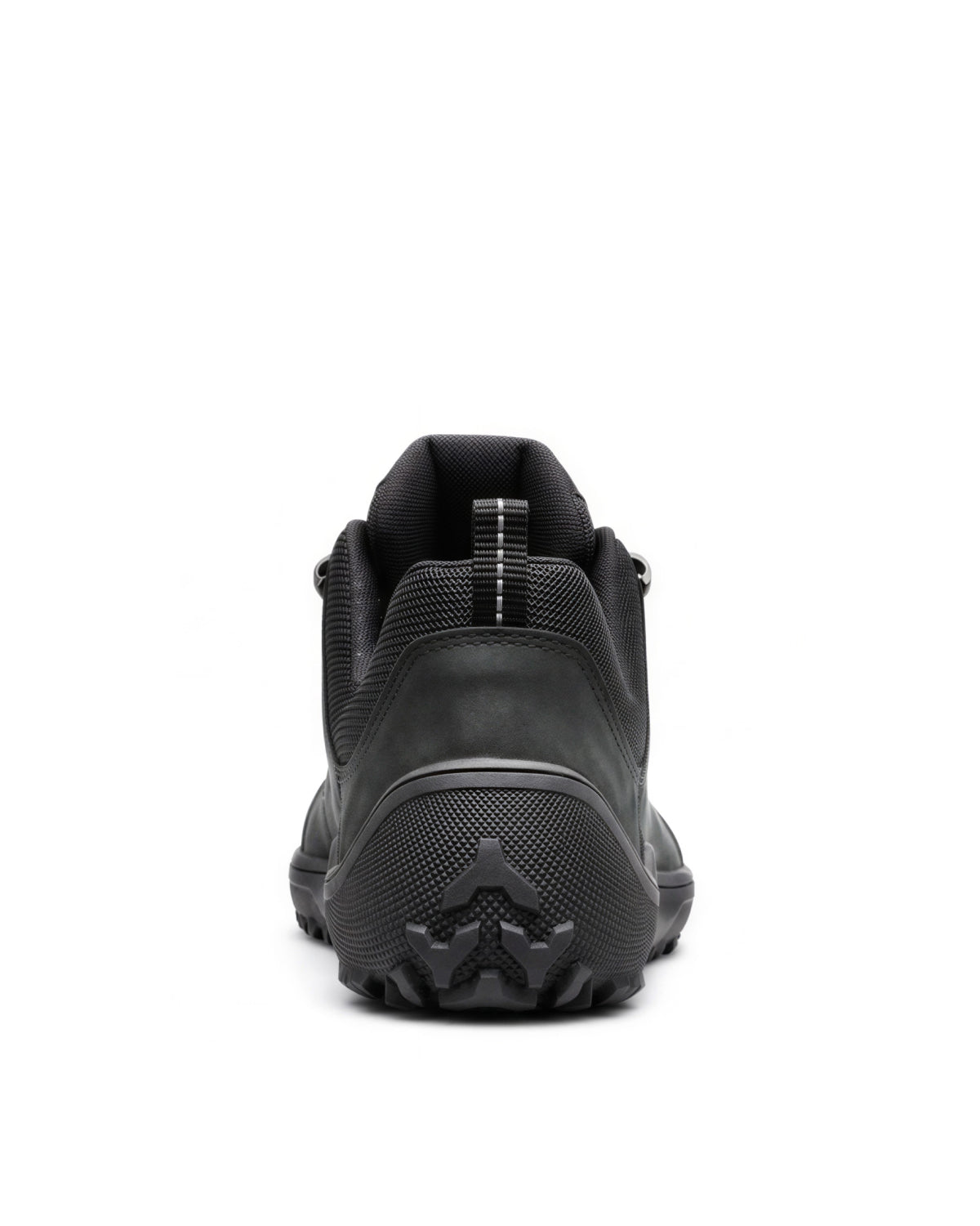Trekker Low 2.0 Vegan Black