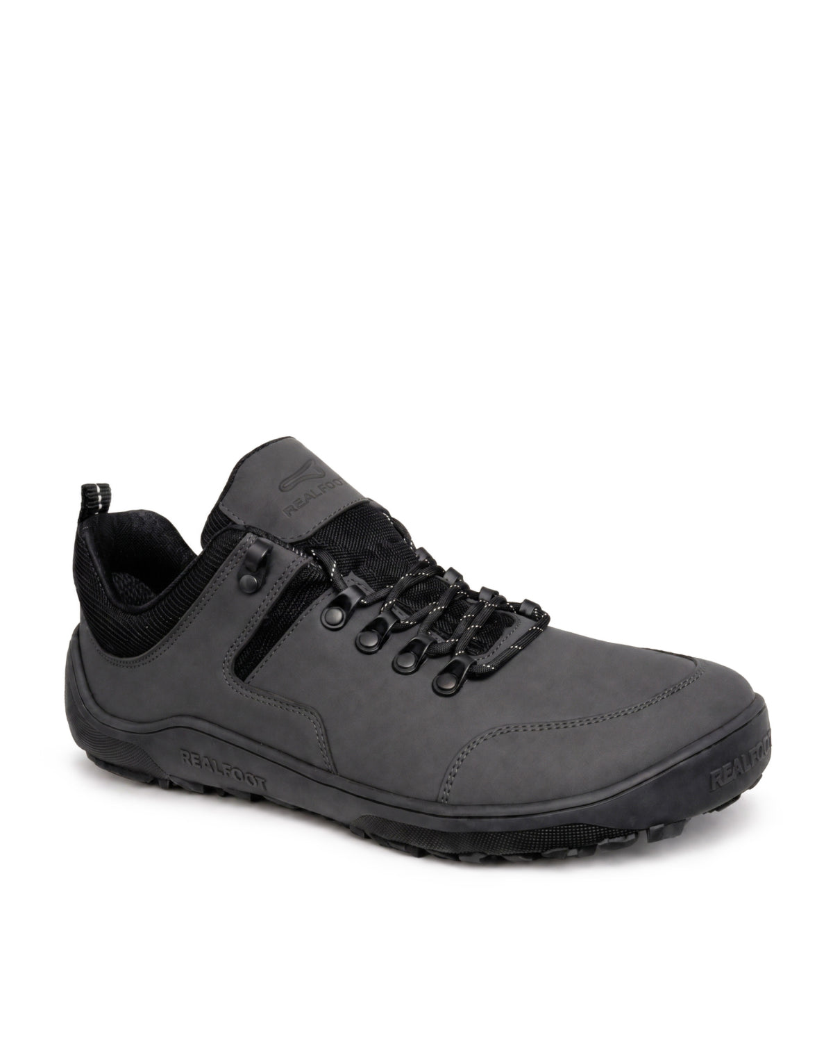 Trekker Low 2.0 Vegan Black