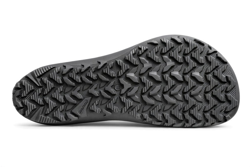 TerrainGrip barefoot outsole